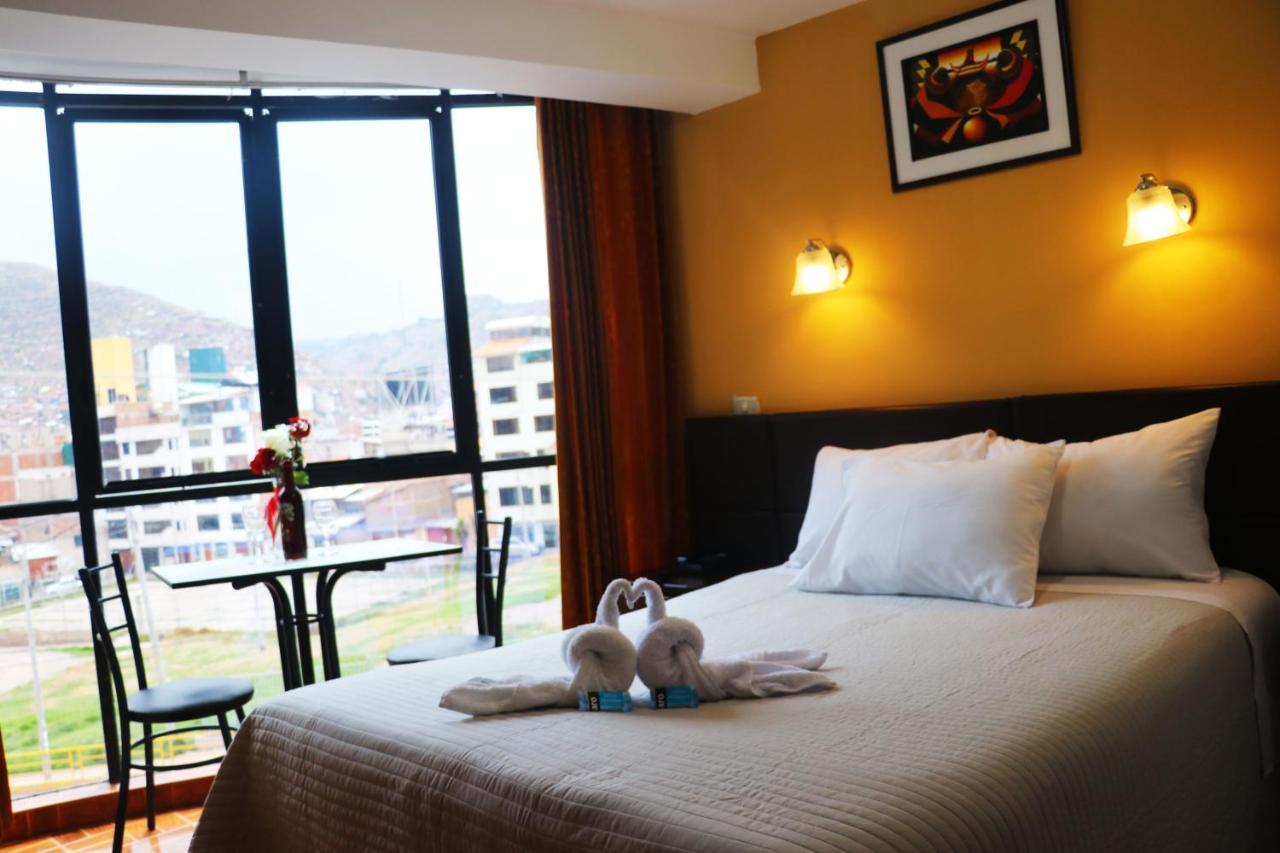 Bunker Hostal Cuzco Zewnętrze zdjęcie