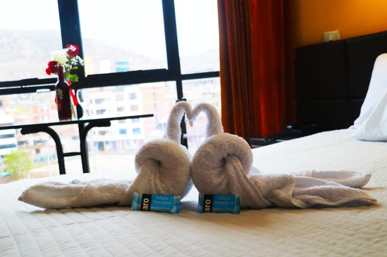 Bunker Hostal Cuzco Zewnętrze zdjęcie