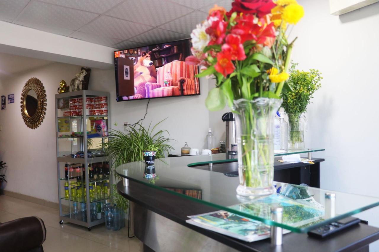 Bunker Hostal Cuzco Zewnętrze zdjęcie