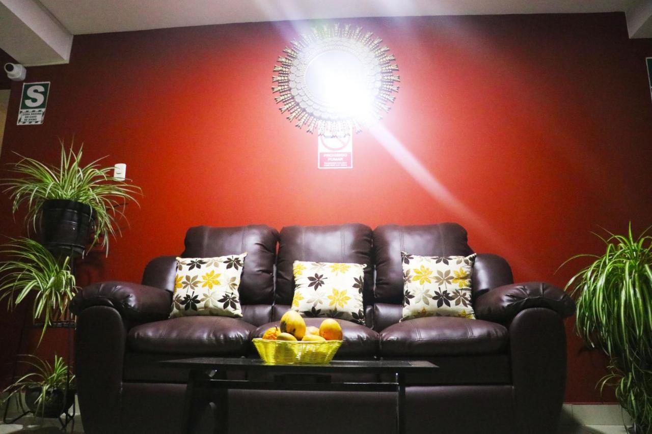 Bunker Hostal Cuzco Zewnętrze zdjęcie