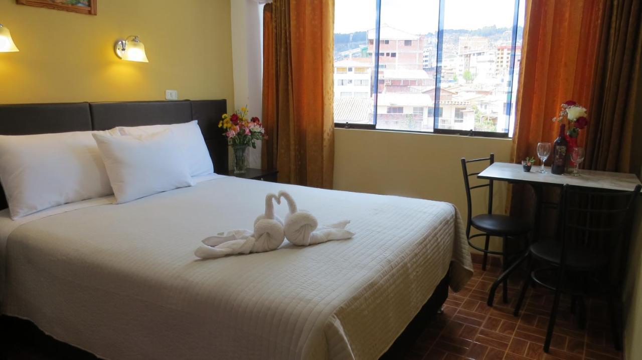 Bunker Hostal Cuzco Zewnętrze zdjęcie