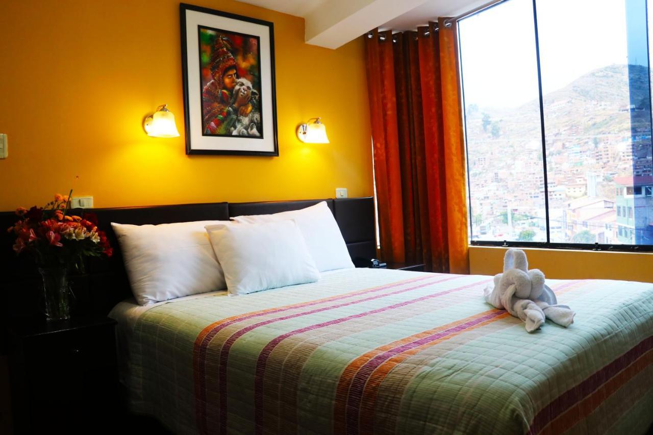 Bunker Hostal Cuzco Zewnętrze zdjęcie