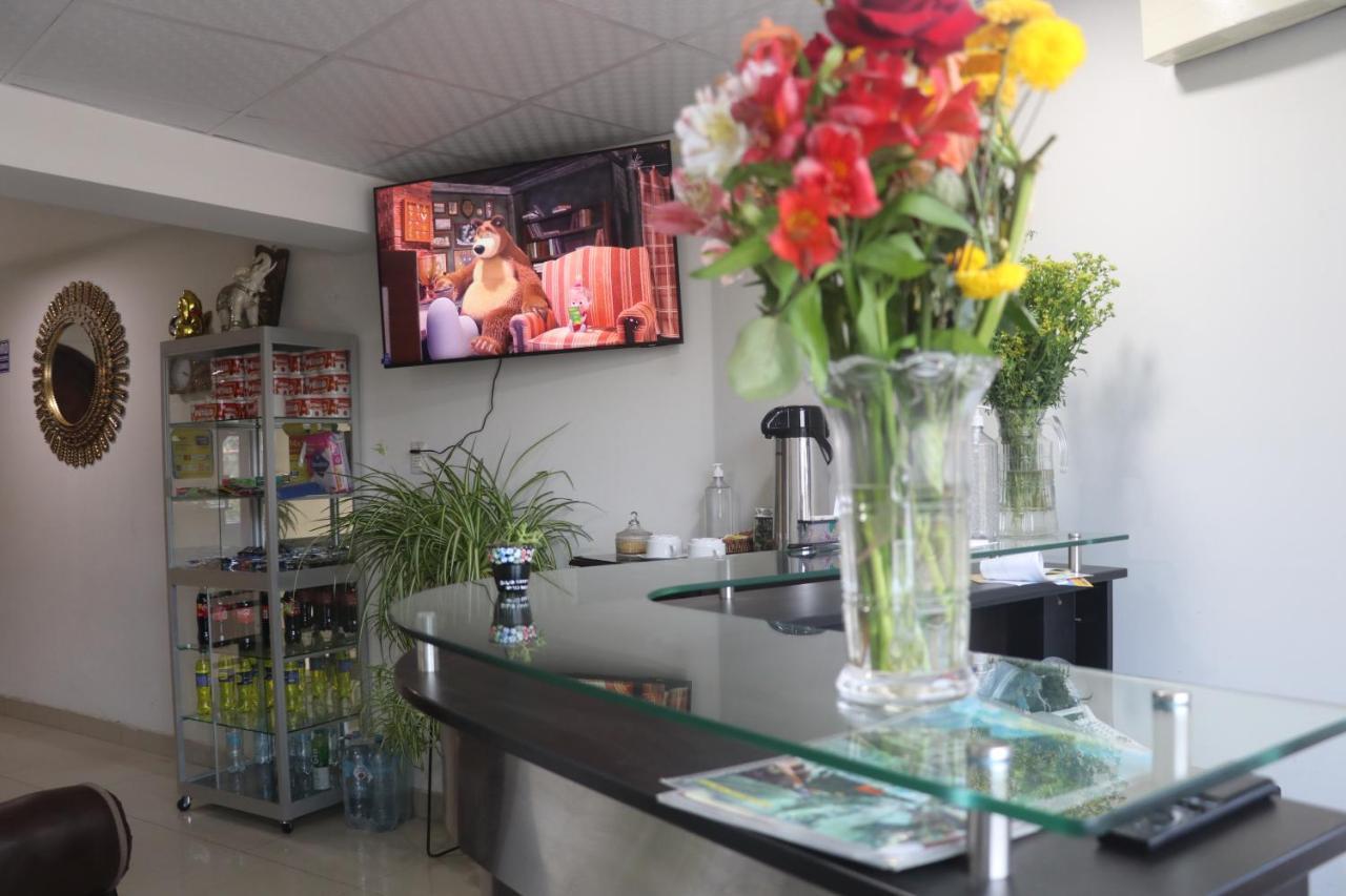 Bunker Hostal Cuzco Zewnętrze zdjęcie