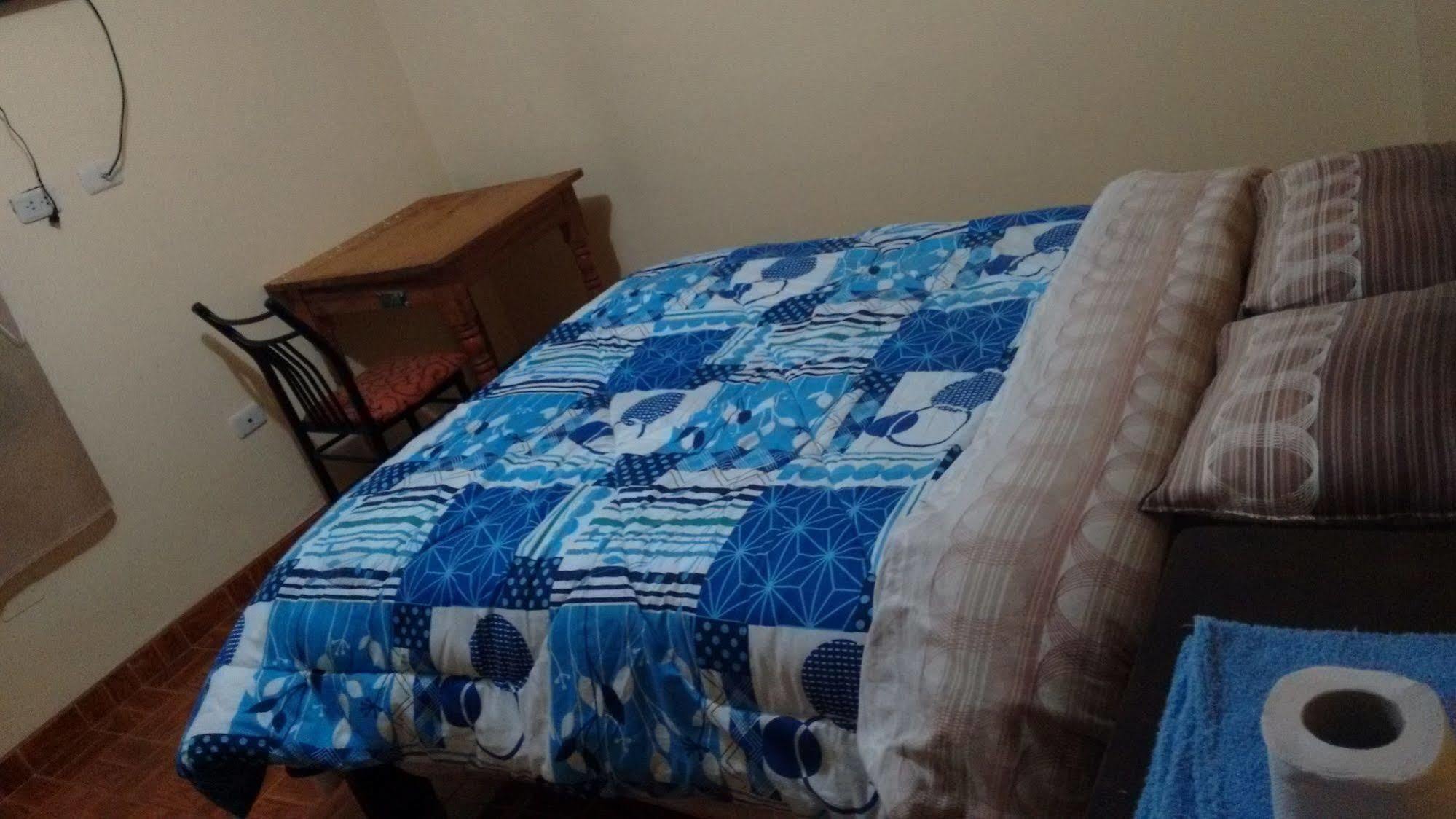 Bunker Hostal Cuzco Zewnętrze zdjęcie