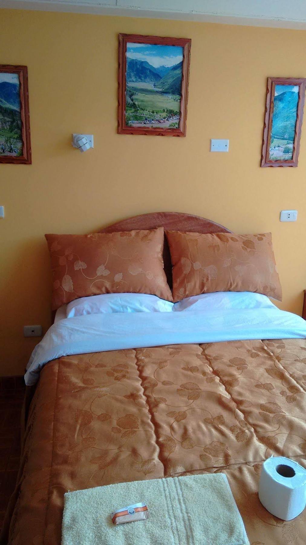 Bunker Hostal Cuzco Zewnętrze zdjęcie