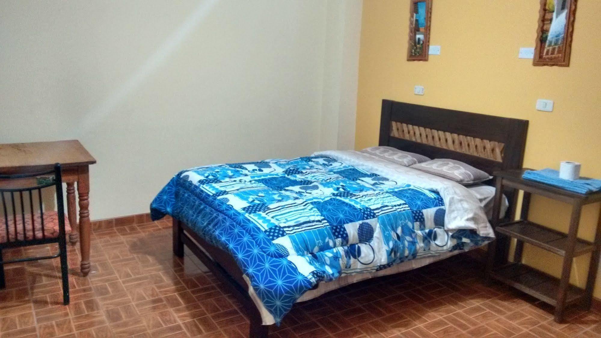 Bunker Hostal Cuzco Zewnętrze zdjęcie