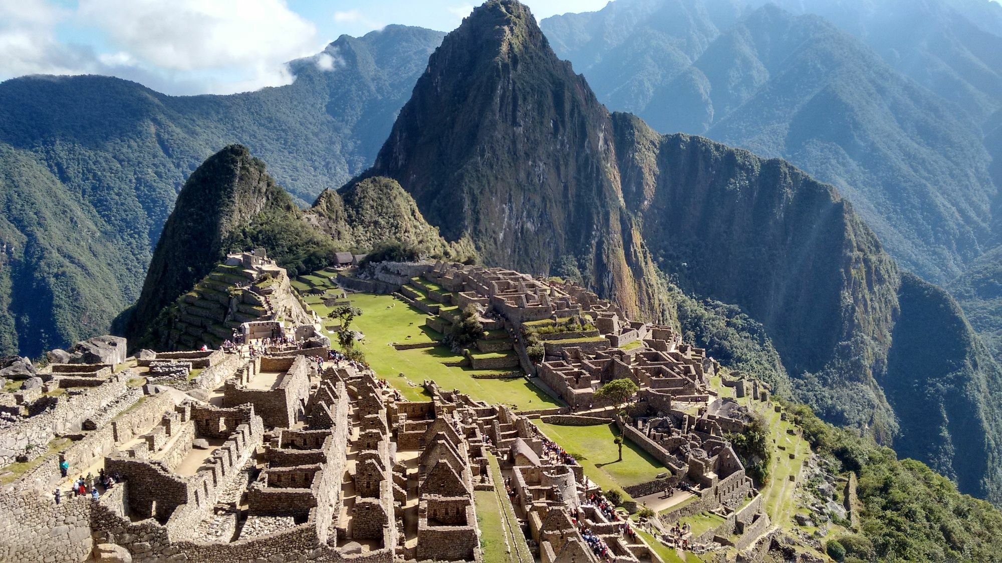 Bunker Hostal Cuzco Zewnętrze zdjęcie